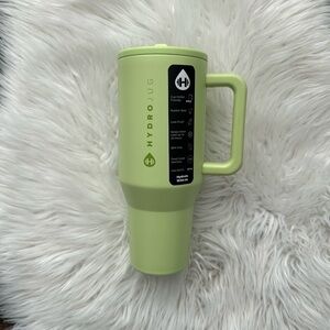 Hydrojug Honeydew 40oz Traveler Tumbler